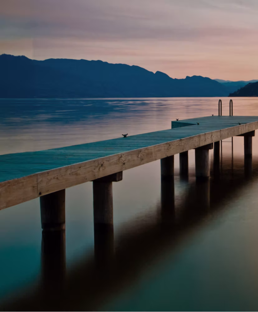 The Okanagan