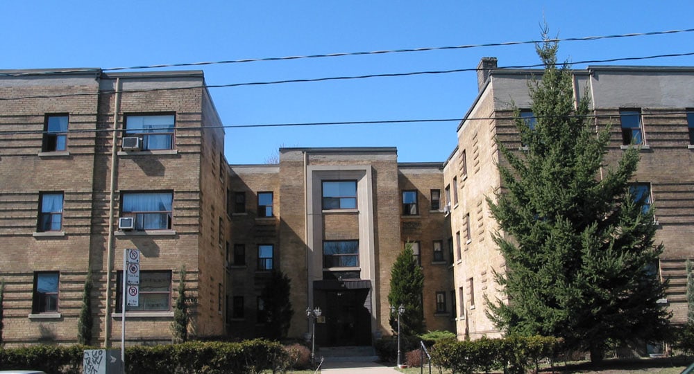 1660 Bathurst Street, Toronto, ON M5P 3K1 - 2