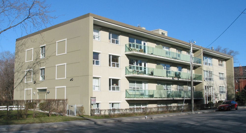 4 Sherbourne Street North, Toronto, ON M4W 2T1
