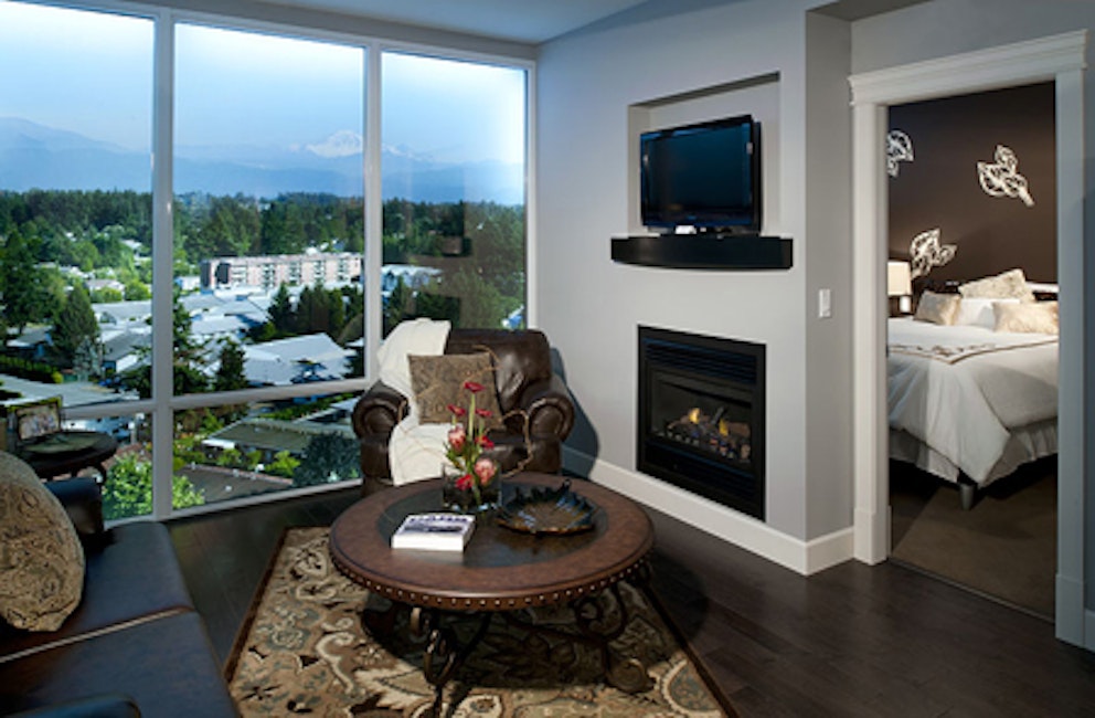 Mahogany At Mill Lake, 2180 Gladwin Road Abbotsford, BC REW