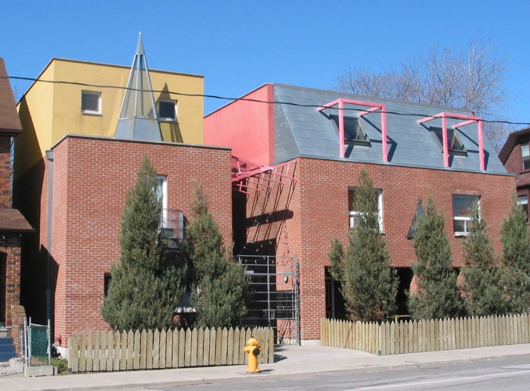 86 Jones Avenue, Toronto, ON M4M 2Z8
