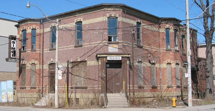 508 Eastern Avenue, Toronto, ON M4M 1C5