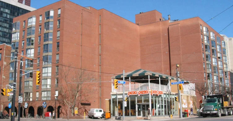 34 Church Street, Toronto, ON M5E 1R9