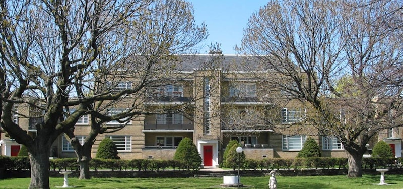 Garden Court Apartments Building C, 1477 Bayview Avenue Toronto, ON REW