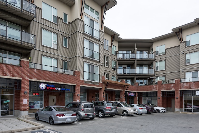 The Crossing, 1975 McCallum Road Abbotsford, BC REW