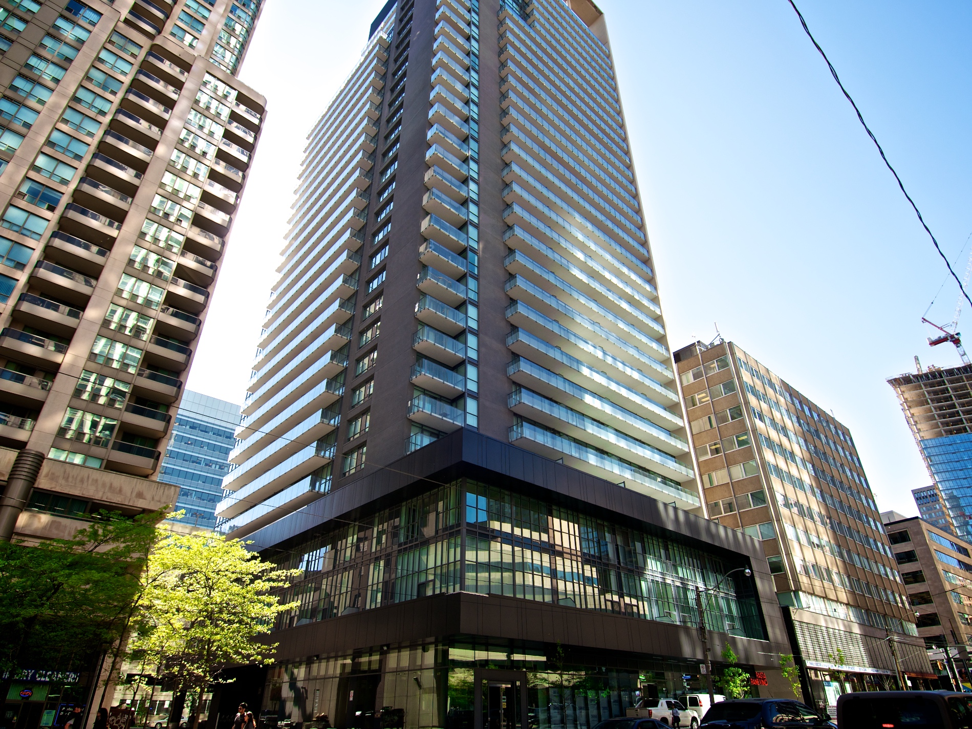 770 Bay Street, Toronto, ON M5G 0A6