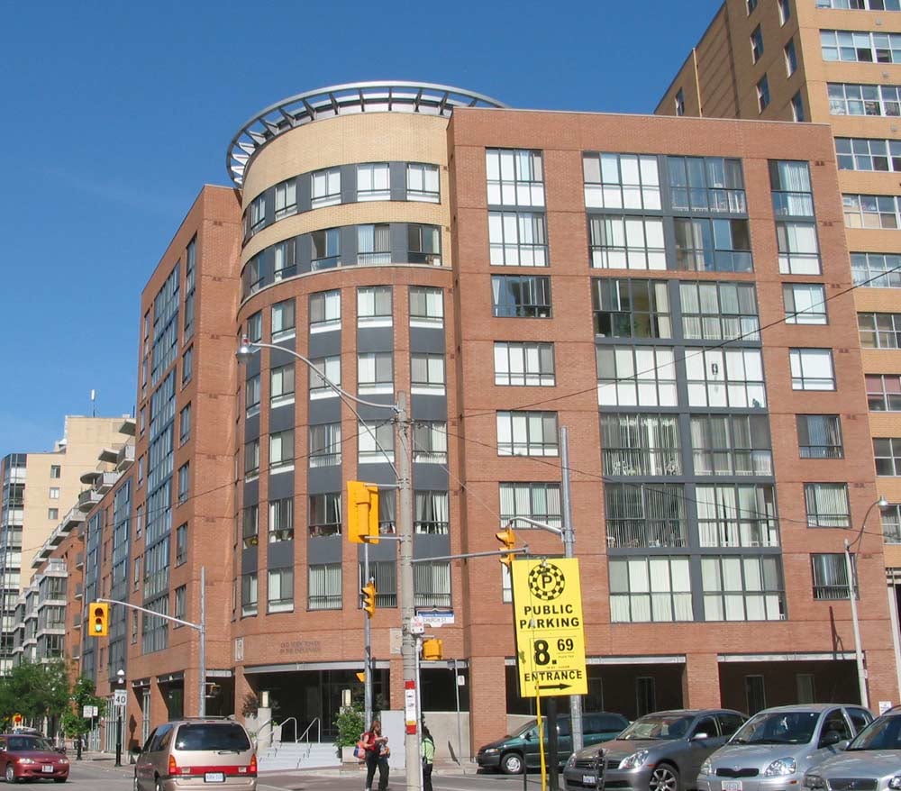 85 The Esplanade, Toronto, ON M5E 1Y8