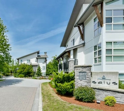 Salus, 6671 121 Street Surrey, BC REW