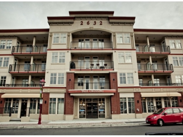 Yale Crossing, 2632 Pauline Street Abbotsford, BC REW