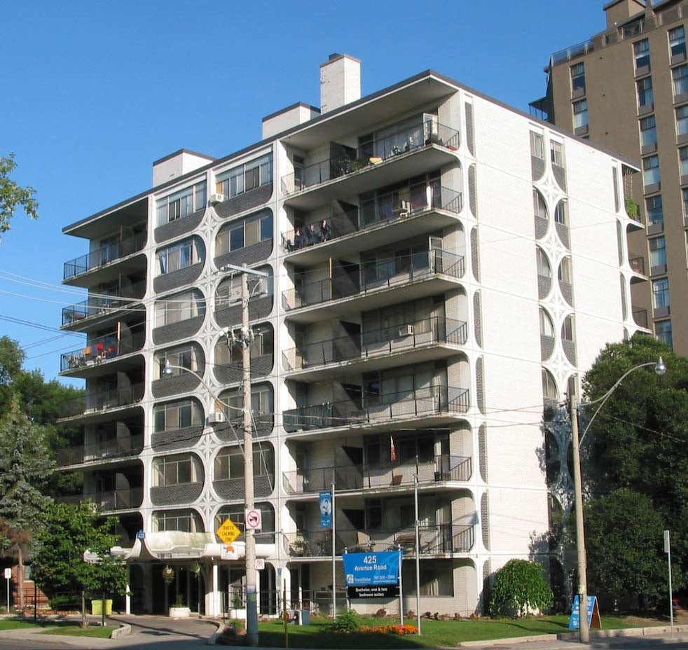 425 Avenue Road, Toronto, ON M4V 2H7