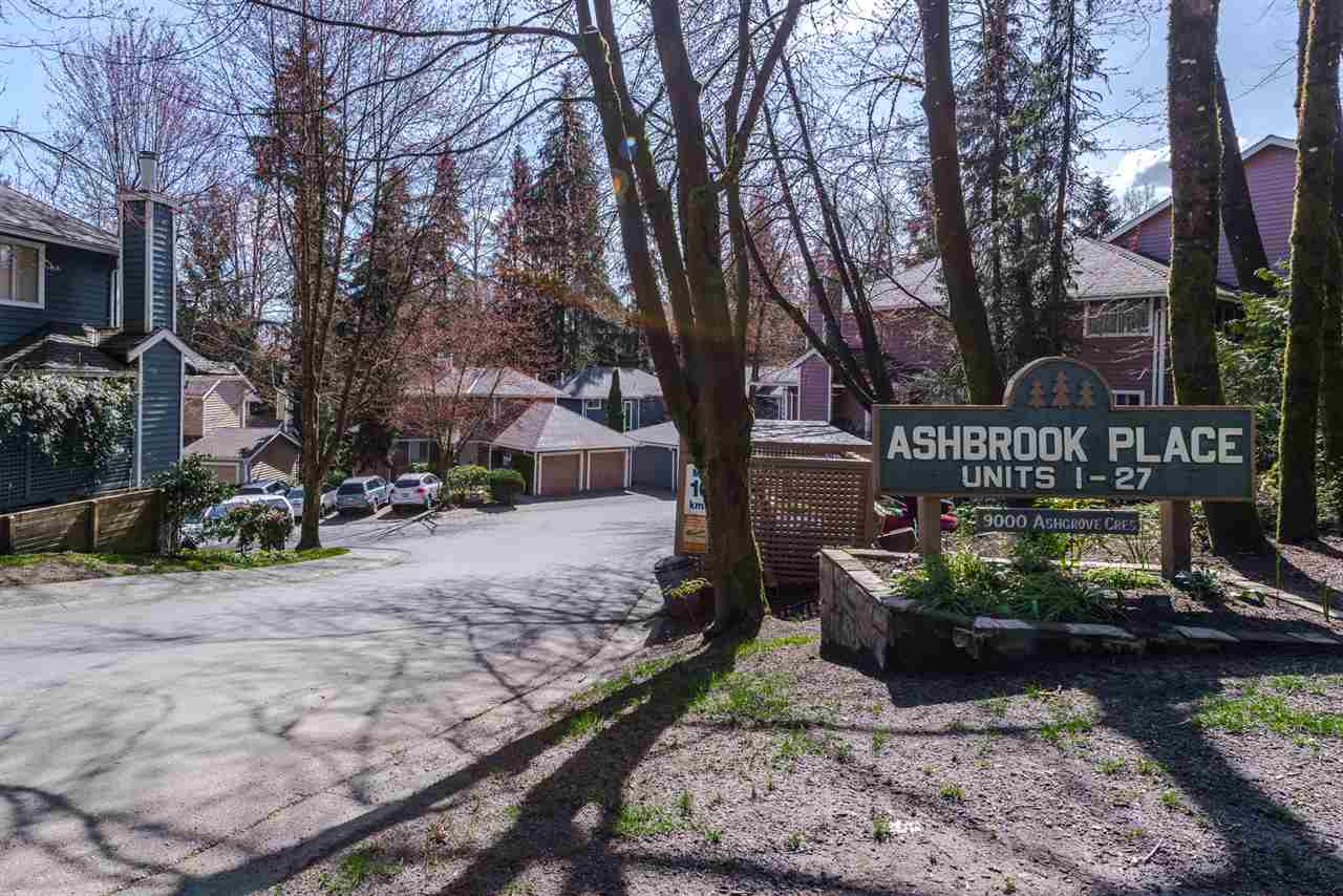 9000 Ash Grove Crescent Crescent, Burnaby, BC V5A 4M6
