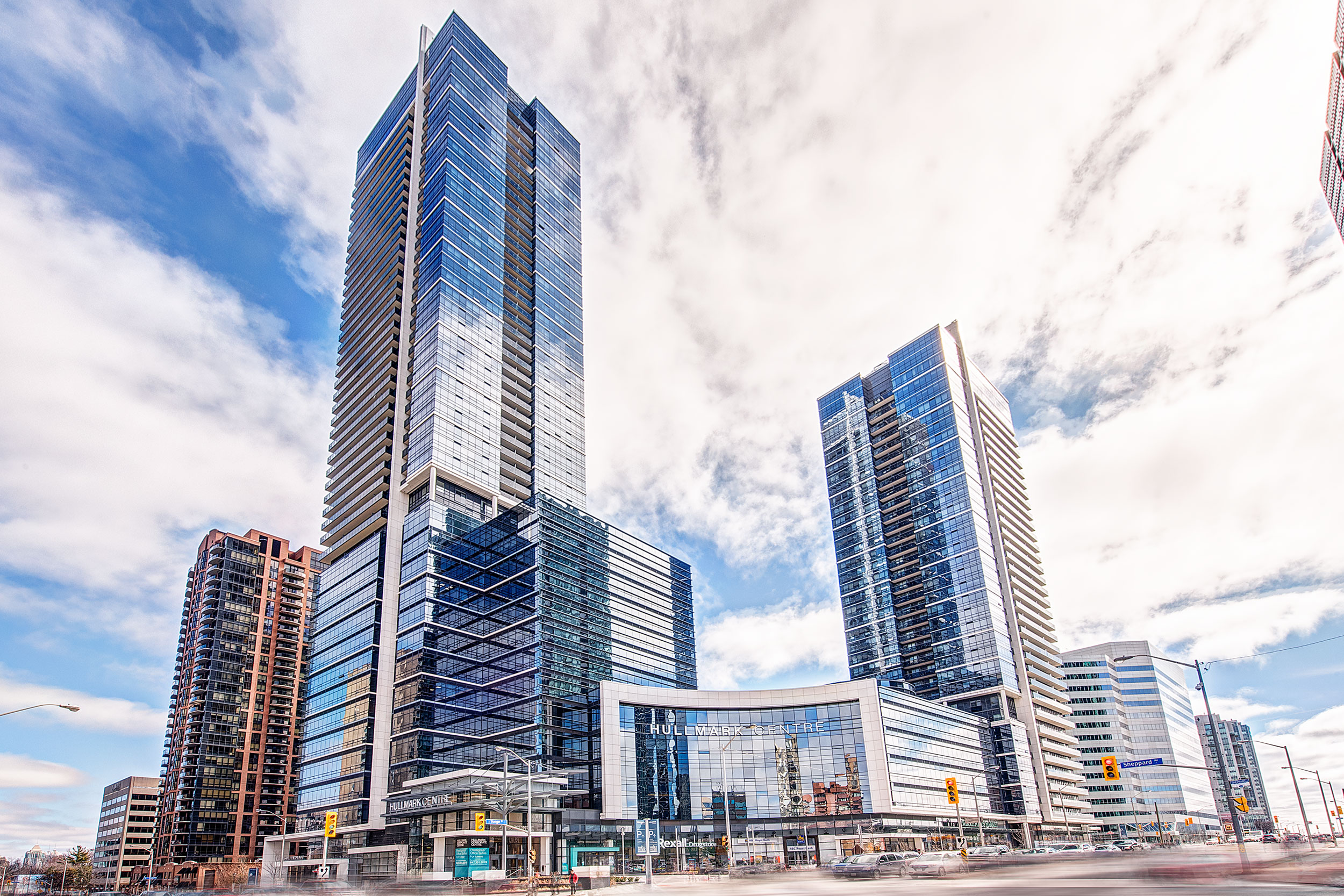 2 Anndale Drive, Toronto, ON M2N 0G5