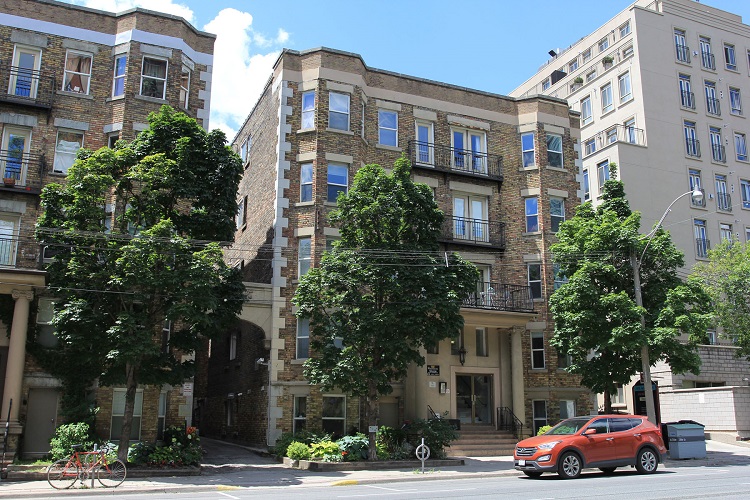 414 Jarvis Street , Toronto, ON M4Y 3C2 - 2