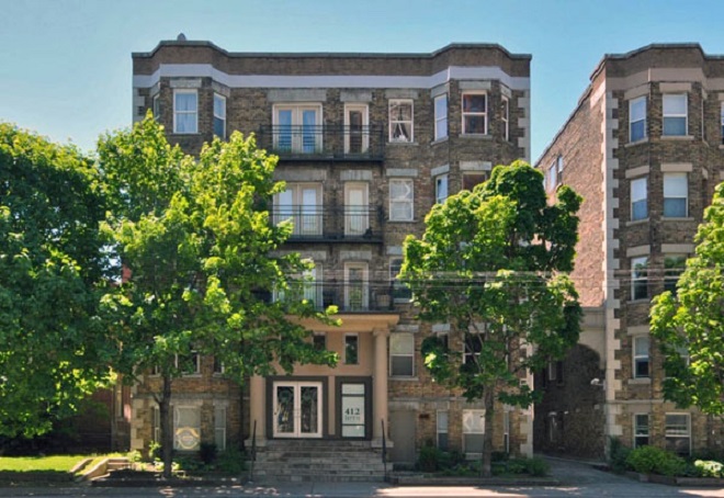 412 Jarvis Street, Toronto, ON M4Y 2G6