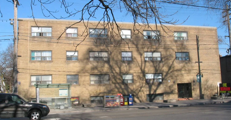 1550 Queen Street East, Toronto, ON M4L 1E8