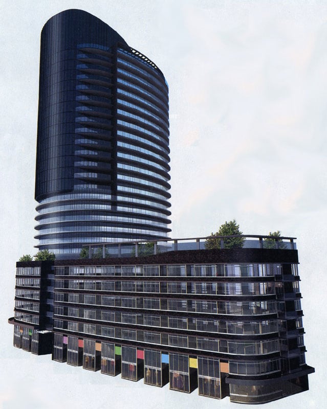 450 Lake Shore Boulevard West, Toronto, ON M5V 2V9