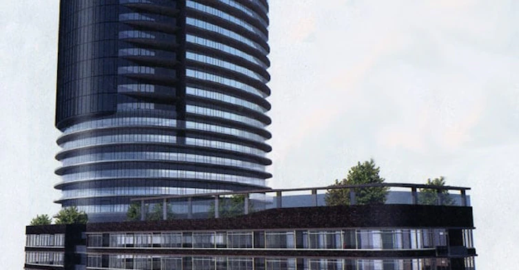 450 Lake Shore Boulevard West, Toronto, ON M5V 2V9