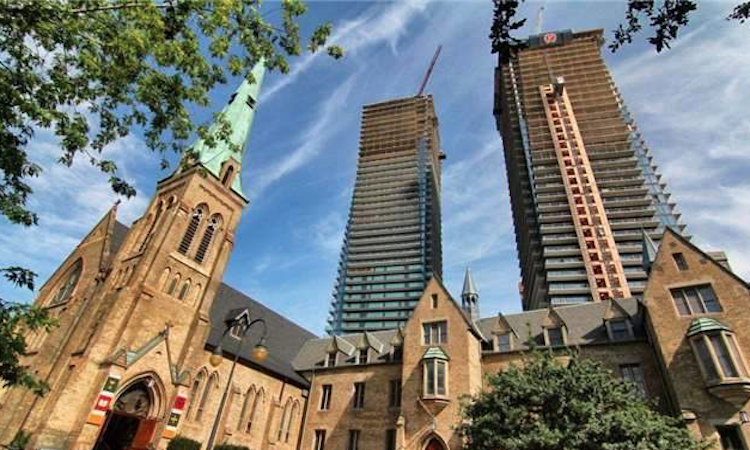 65 Mary Street, Toronto, ON M5S 3L5