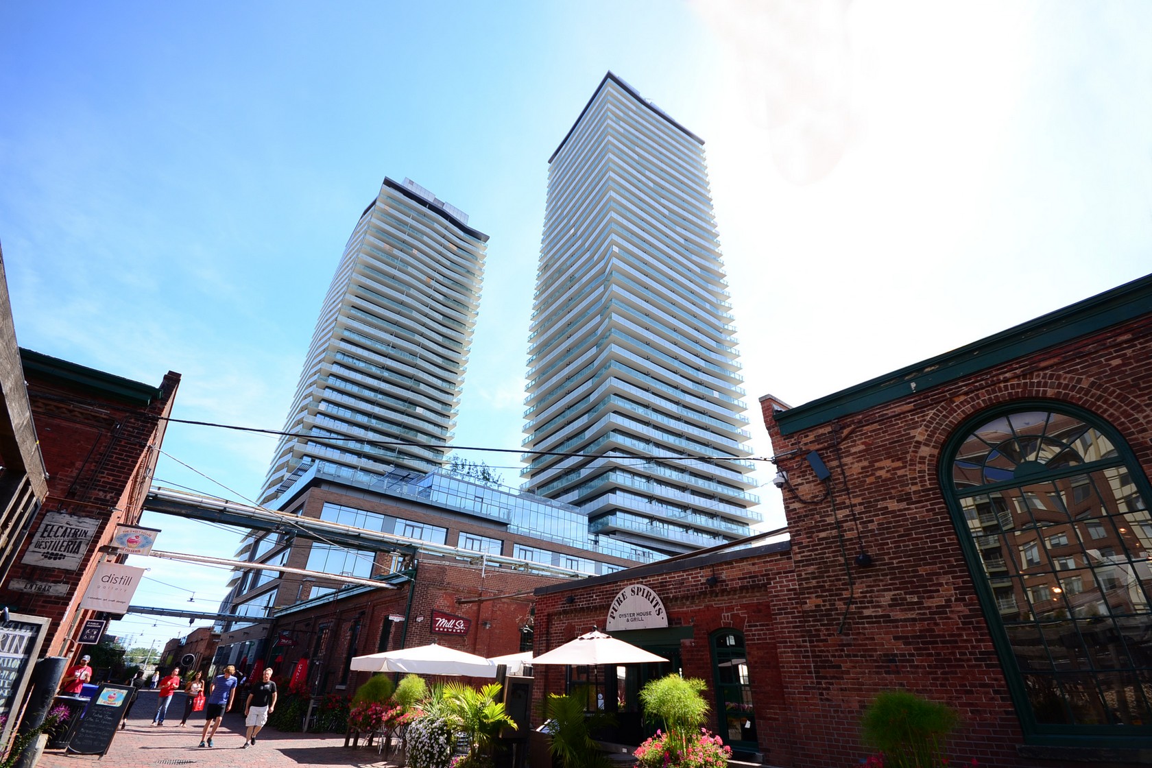 390 Cherry Street, Toronto, ON M5A 0E2