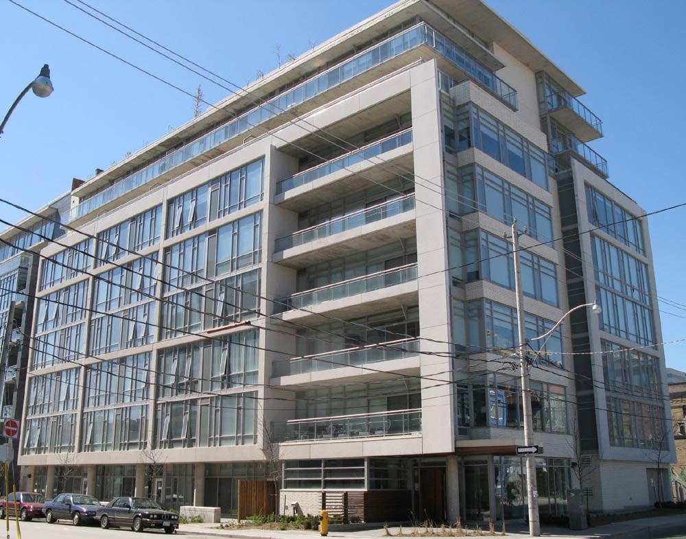 66 Portland Street, Toronto, ON M5V 2M6
