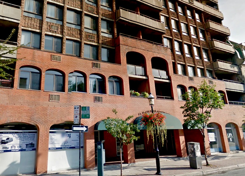 90 Adelaide Street East , Toronto, ON M5C 2R4