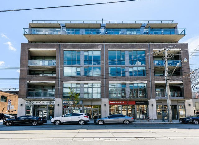 549 King Street East, Toronto, ON M5A 3J5