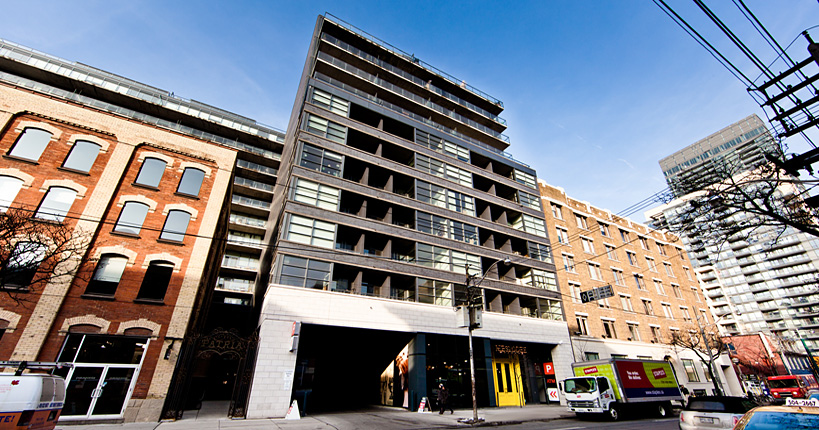 478 King Street West, Toronto, ON M5V 0A8
