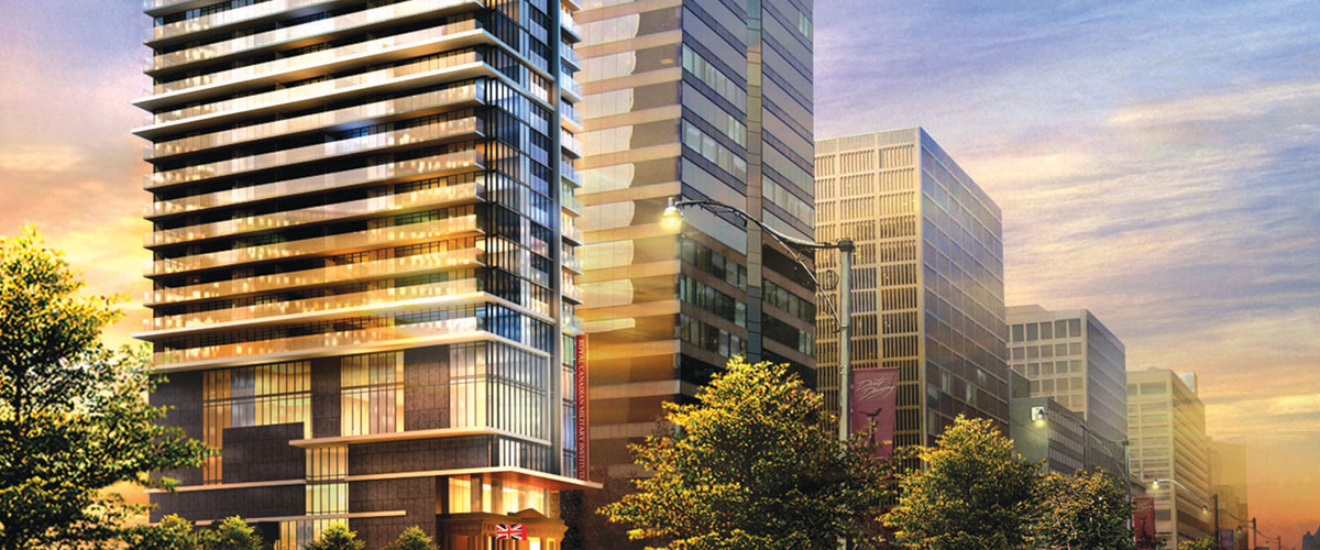 426 University Avenue, Toronto, ON M5G 1S9