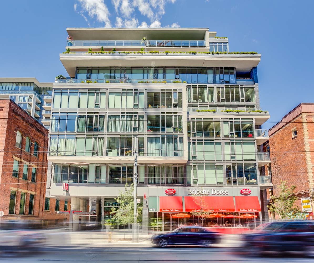 650 King Street West, Toronto, ON M5V 0H6