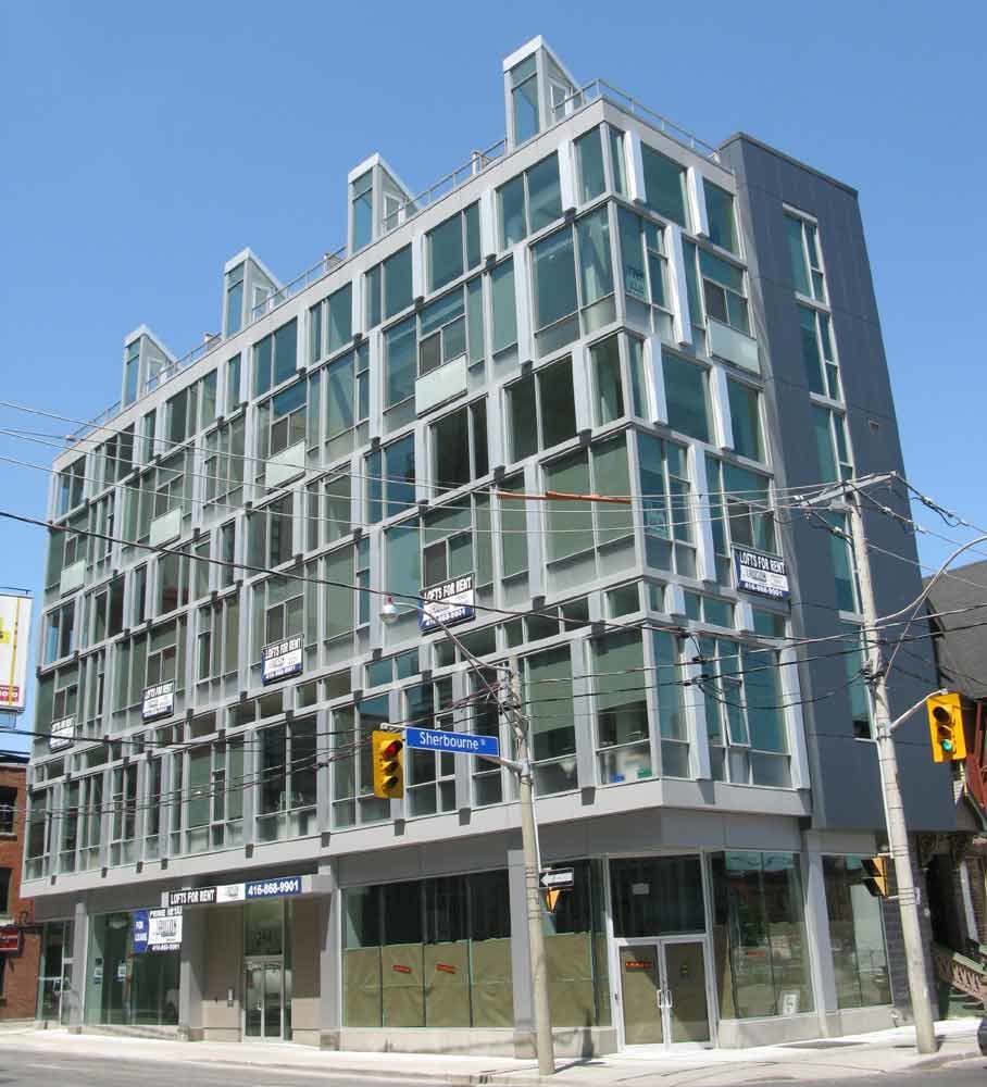 294 Richmond Street East, Toronto, ON M5A 1P5