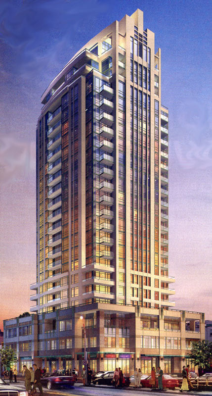 500 Saint Clair Avenue West, Toronto, ON M6C 1A8