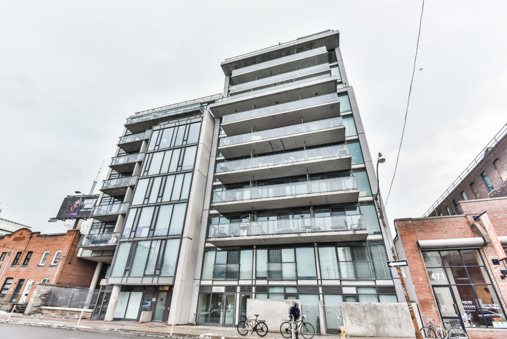 461 Adelaide Street W, Toronto, ON M5V 0L6