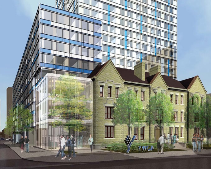 87 Elm Street, Toronto, ON M5G 0A8 - 2