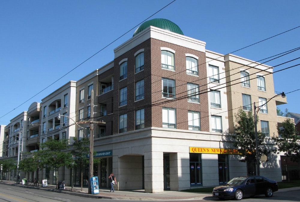 1765 Queen Street East, Toronto, ON M4L 3Y4