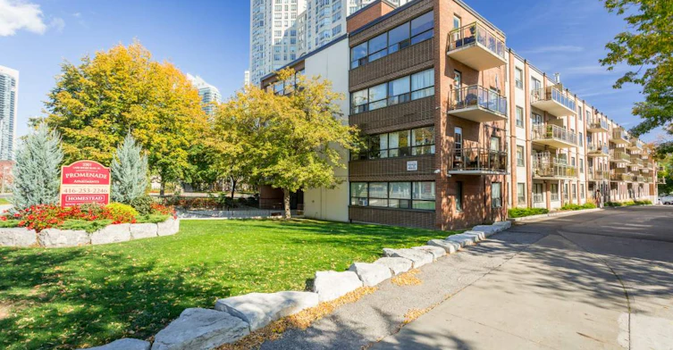 2301 Lake Shore Boulevard West, Toronto, ON M8V 1A7
