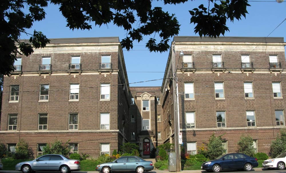 569 Broadview Avenue, Toronto, ON M4K 2N8