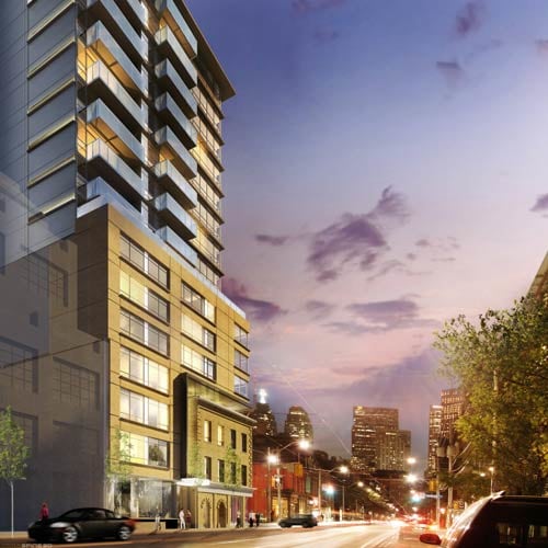 251 King Street East, Toronto, ON M5A 1K2