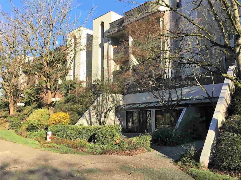 Hillside Terrace, 1945 Woodway Place Burnaby, BC REW