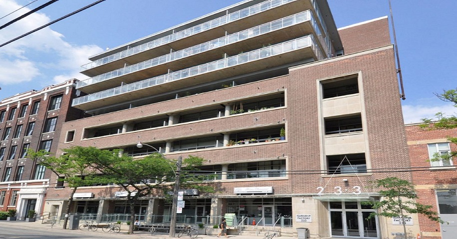 233 Carlaw Avenue, Toronto, ON M4M 3N6