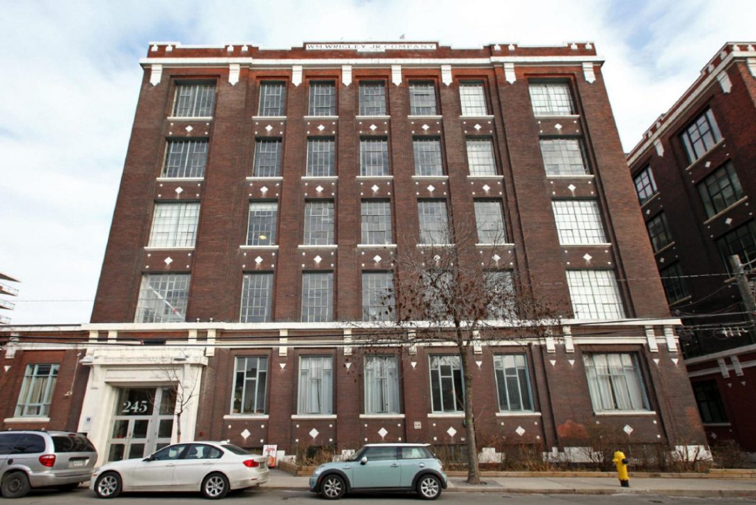 245 Carlaw Avenue , Toronto, ON M4M 2S1 - 2