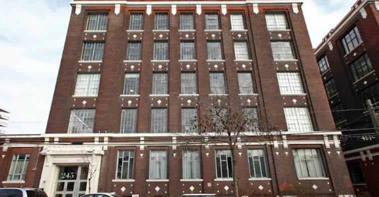 245 Carlaw Avenue , Toronto, ON M4M 2S1 - 2