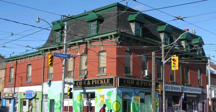 316 Parliament Street, Toronto, ON M5A 2Z7