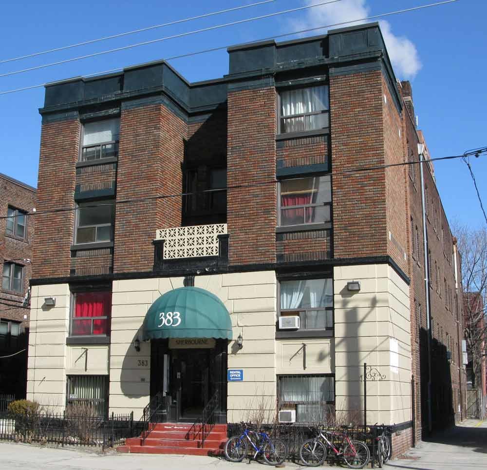 383 Sherbourne Street, Toronto, ON M4X 1K4