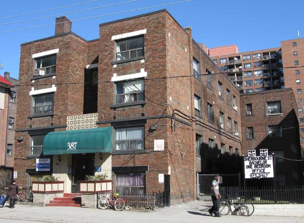 387 Sherbourne Street, Toronto, ON M4X 1K4
