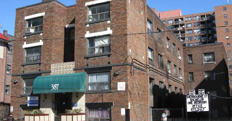 387 Sherbourne Street, Toronto, ON M4X 1K4