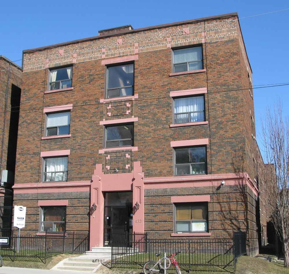 433 Sherbourne Street, Toronto, ON M4X 1K5
