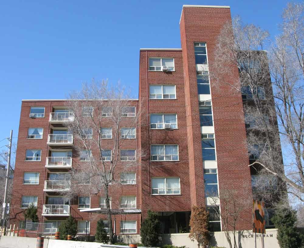 600 Eglinton Avenue West, Toronto, ON M5N 1C1