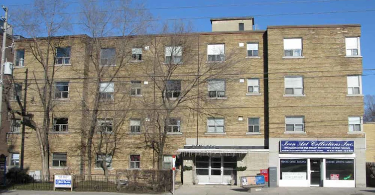 1217 Bayview Avenue, Toronto, ON M4G 2Z8