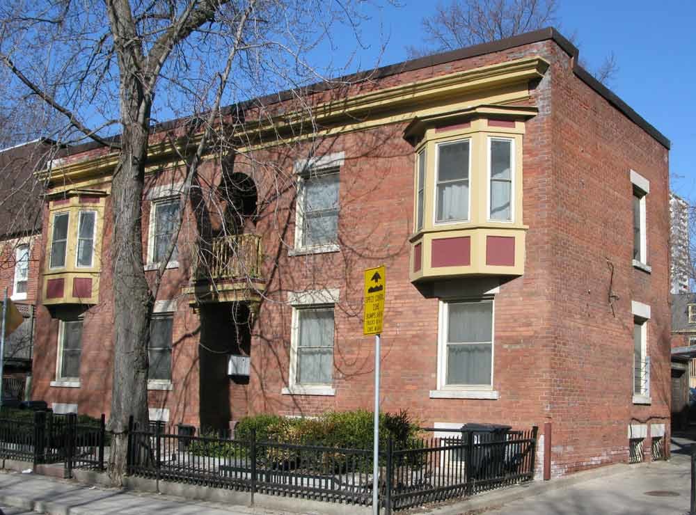 34 Winchester Street, Toronto, ON M4X 1A7