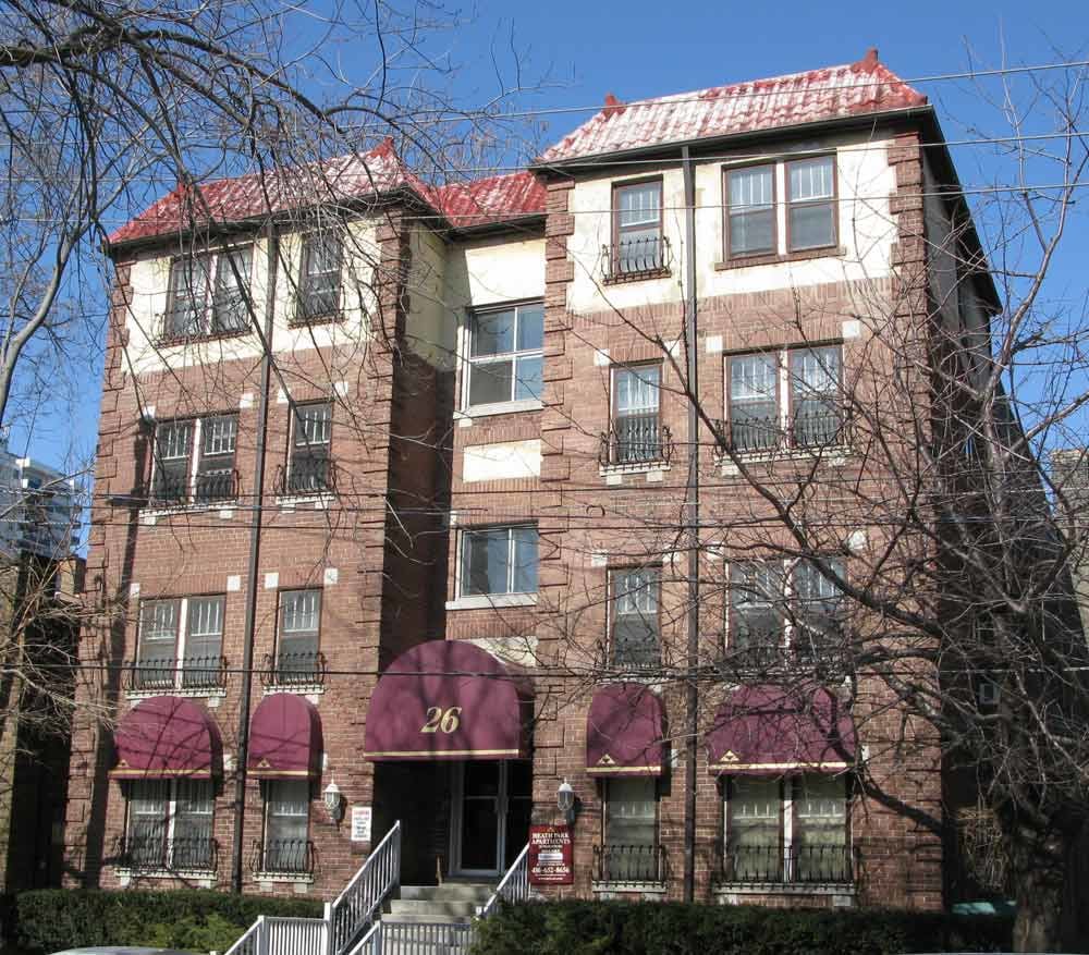 26 Tichester Road, Toronto, ON M5P 3L8